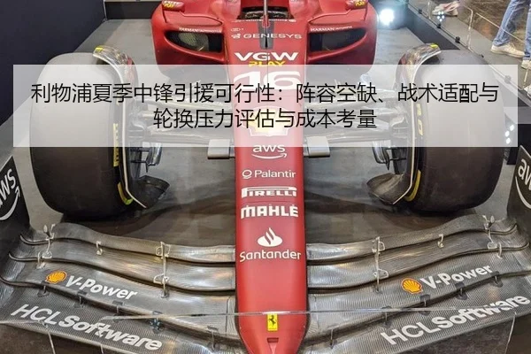 利物浦夏季中锋引援可行性：阵容空缺、战术适配与轮换压力评估与成本考量